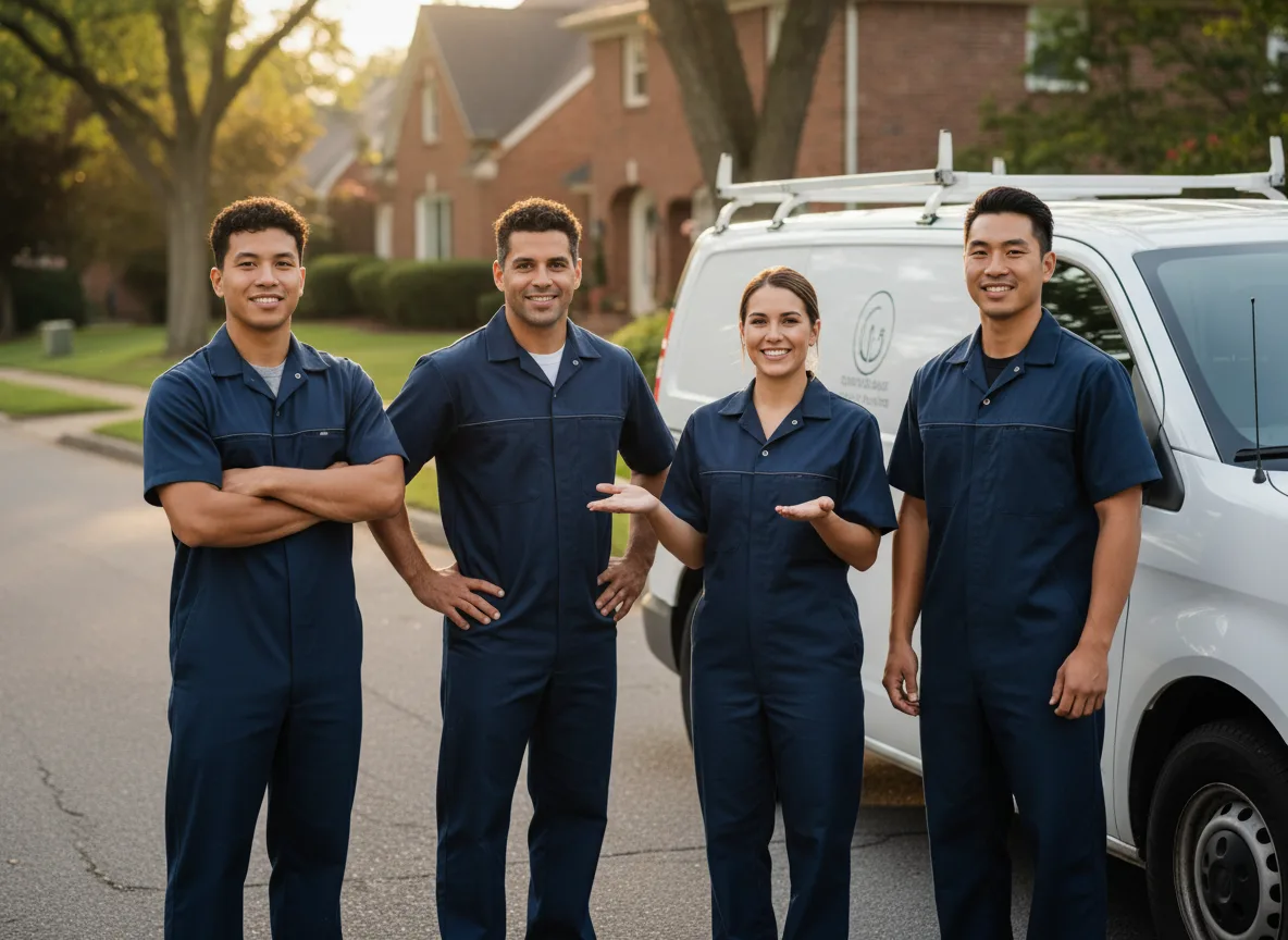 Home Gutter Service company in Mcclure, OH